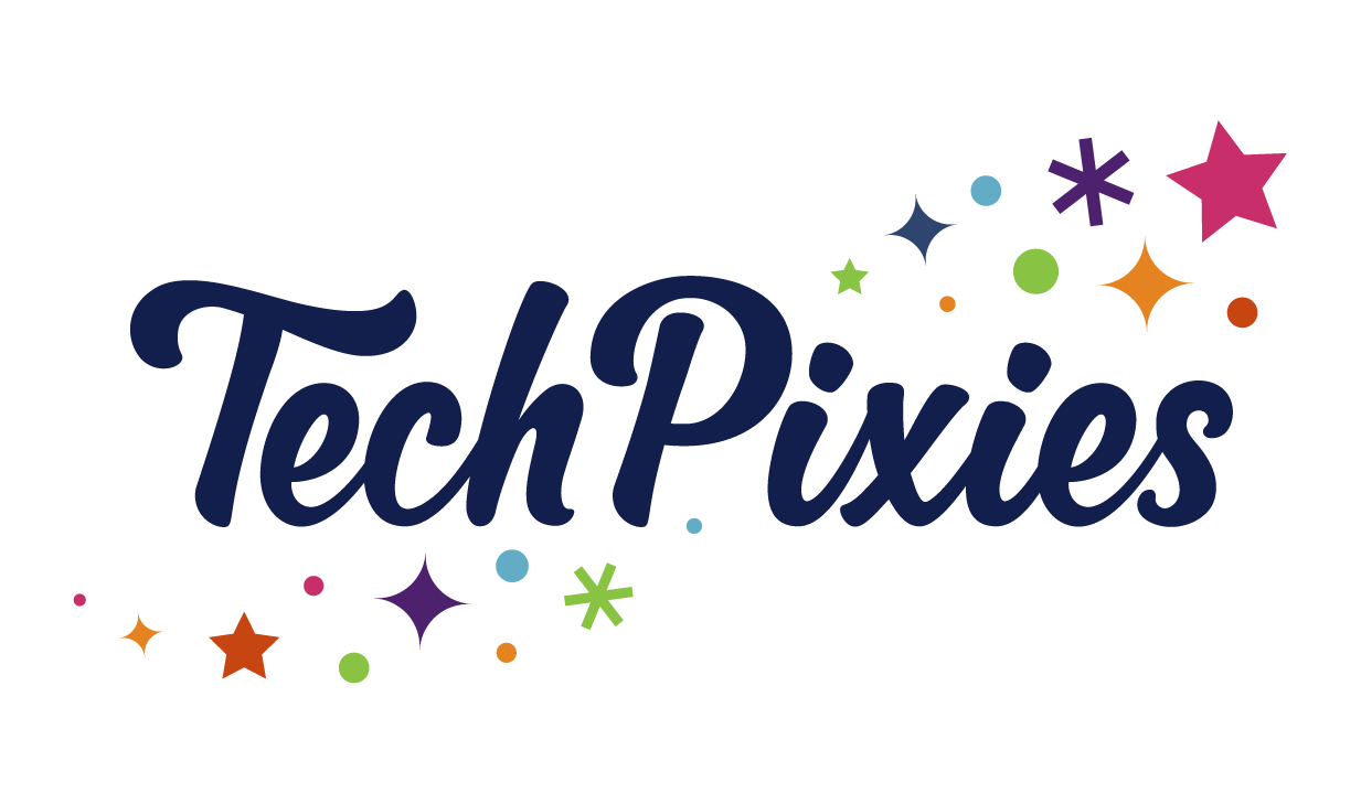 Pixies Logo - Oxford Cohort 12: TechPixies Installments