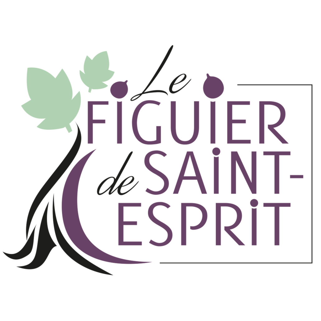 Figue Logo - Gourmet restaurant in Antibes - Le Figuier de Saint-Esprit