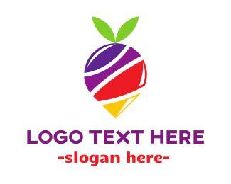 Berry Logo - Berry Logos. Berry Logo Maker