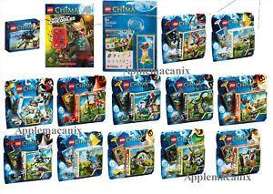 Speedorz Logo - Details about NEW LEGO LEGENDS OF CHIMA SPEEDORZ 1ST WAVE HUGE LOT 70100 70103 70108 70114 C