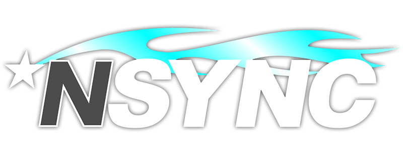 Nsync Logo - NSYNC