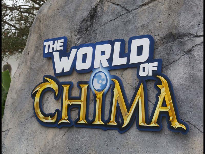 Speedorz Logo - Legoland Florida: World of Chima area set to open this summer ...