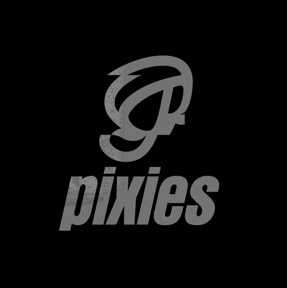 Pixies Logo - PIXIES on Twitter: 