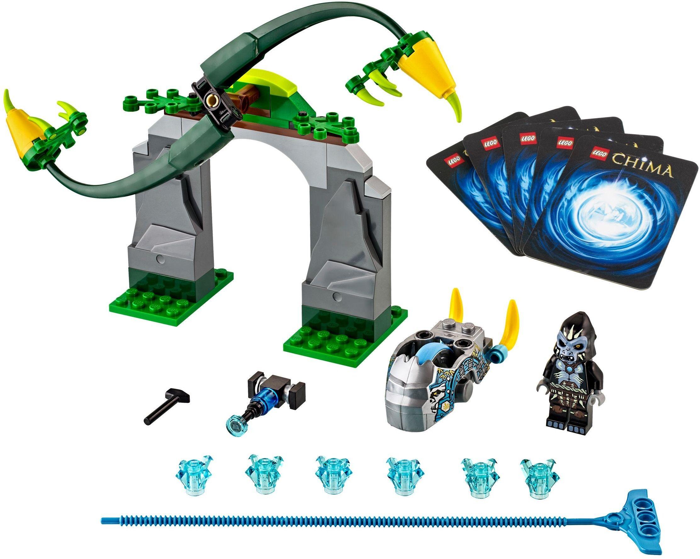 Speedorz Logo - Legends of Chima | Speedorz | Brickset: LEGO set guide and database