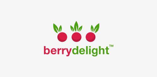 Berry Logo - Berry Delight