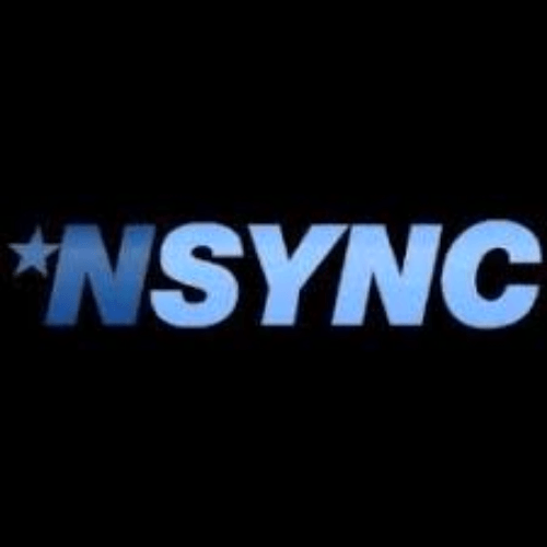 Nsync Band Logo