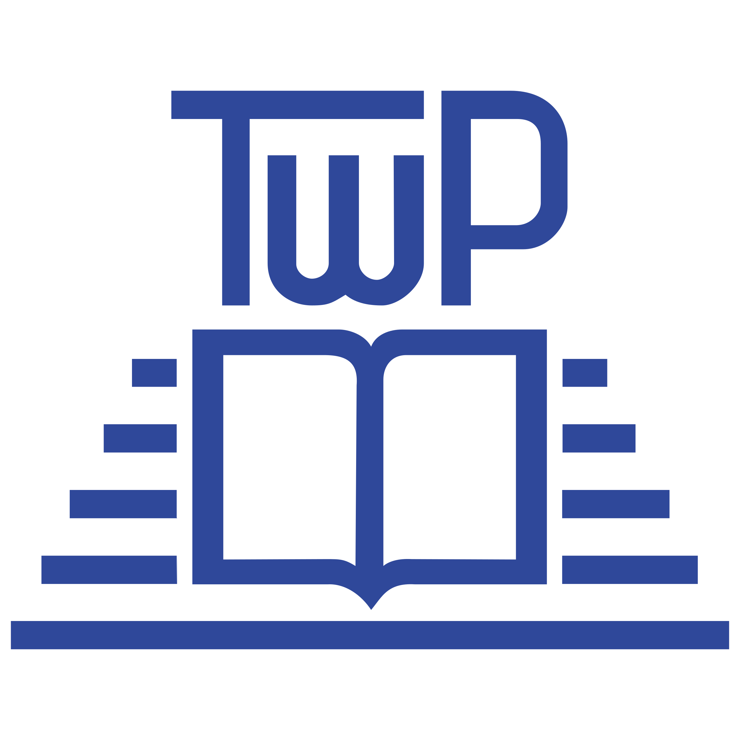 Twp Logo - TWP Logo PNG Transparent & SVG Vector