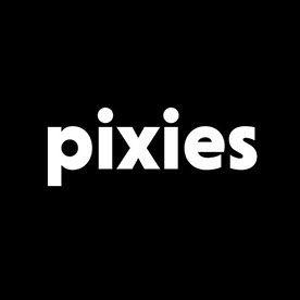 Pixies Logo - Pixies Studio on Behance