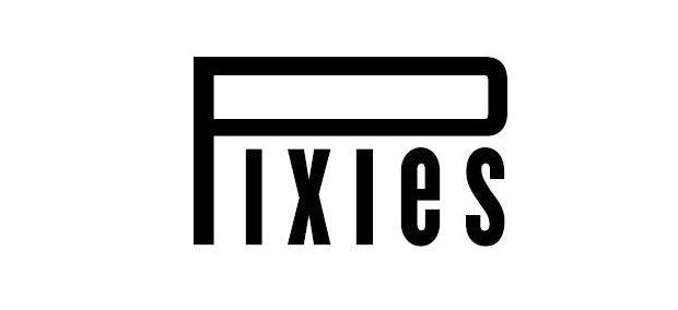 Pixies Logo - Pixies logo 2013 Noise Magazine