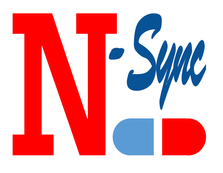 Nsync Logo - Medication Synchronization