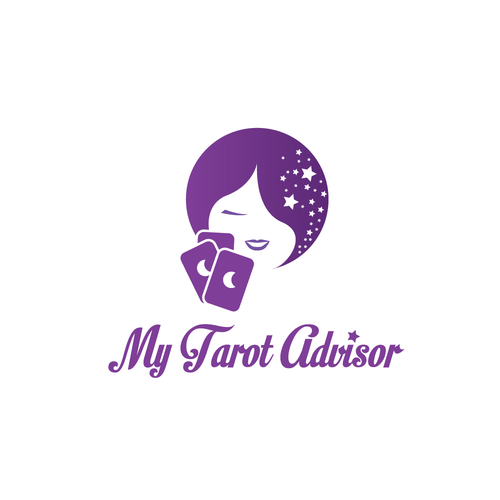 Tarot Logo - Create a sophisticated, spiritual and modern feeling logo for a