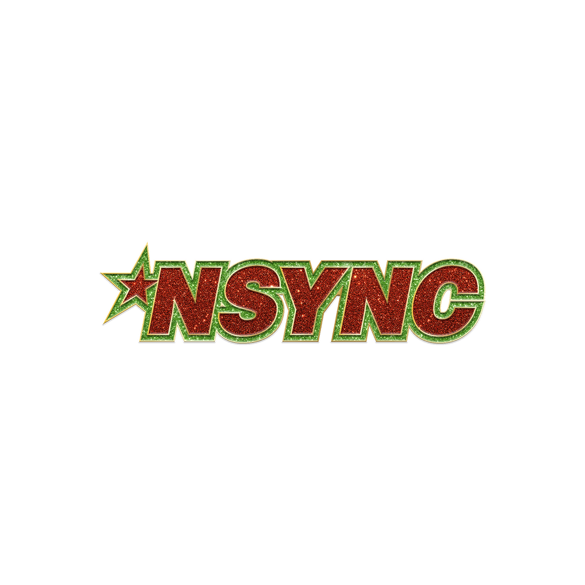 Nsync Logo - What's In The *NSYNC Holiday Clothing Collection? It Totally 