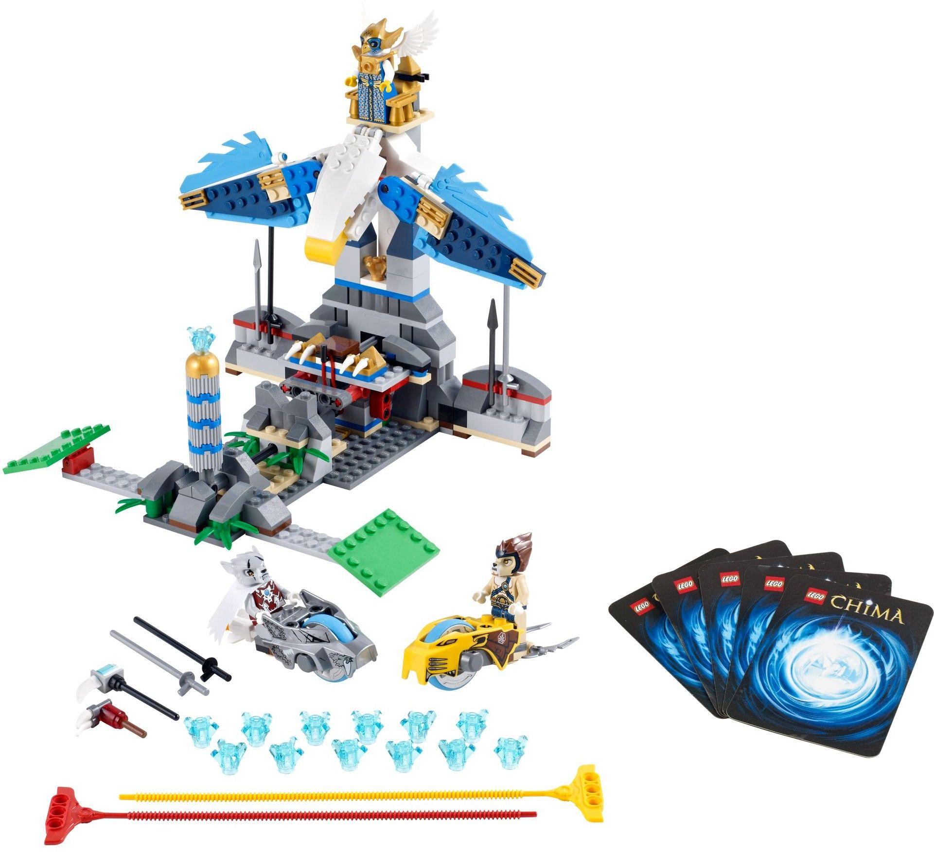 Speedorz Logo - Legends of Chima | Speedorz | Brickset: LEGO set guide and database