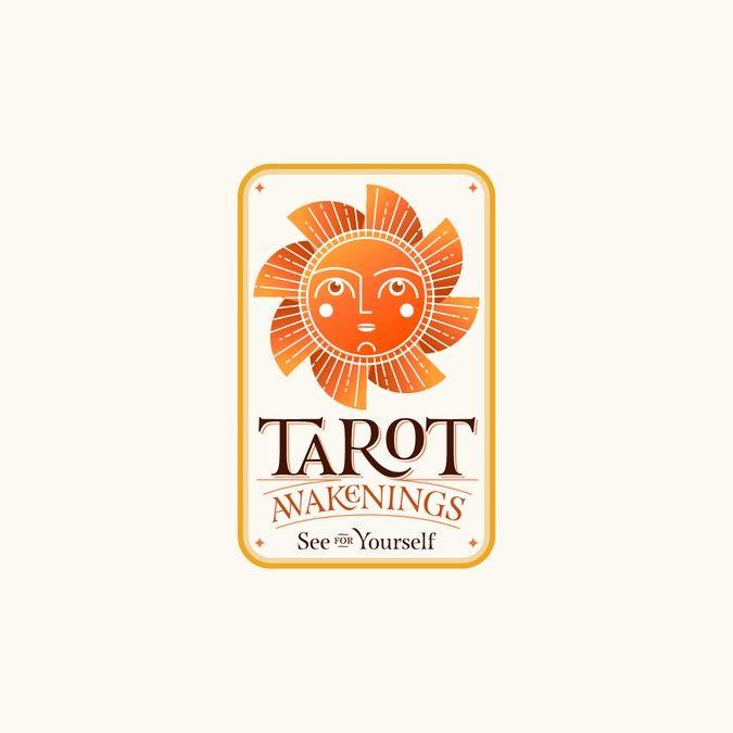 Tarot Logo - Seeking Logo and Design for online tarot practice. Logo & brand