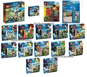 Speedorz Logo - Details about NEW LEGO LEGENDS OF CHIMA SPEEDORZ 1ST WAVE HUGE LOT 70103  70108 70114 70011 B