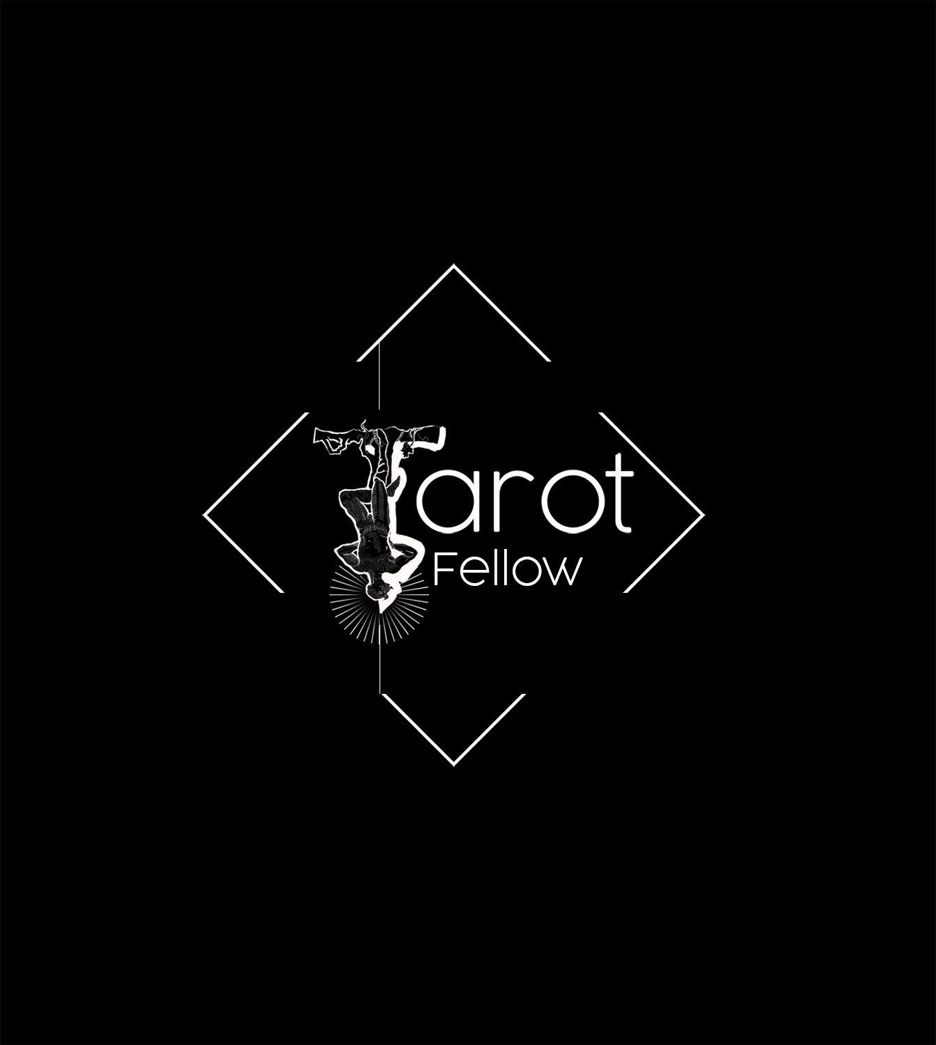 Tarot Logo - Playful, Personable, Entertainment Logo Design for Tarot Fellow