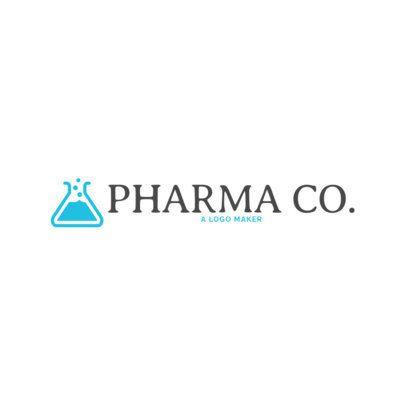 Pharma Logo - Pharmaceutical Logo Maker | Online Logo Maker | Placeit