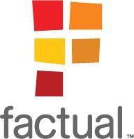 Factual Logo - Factual: The Future of Data is Here