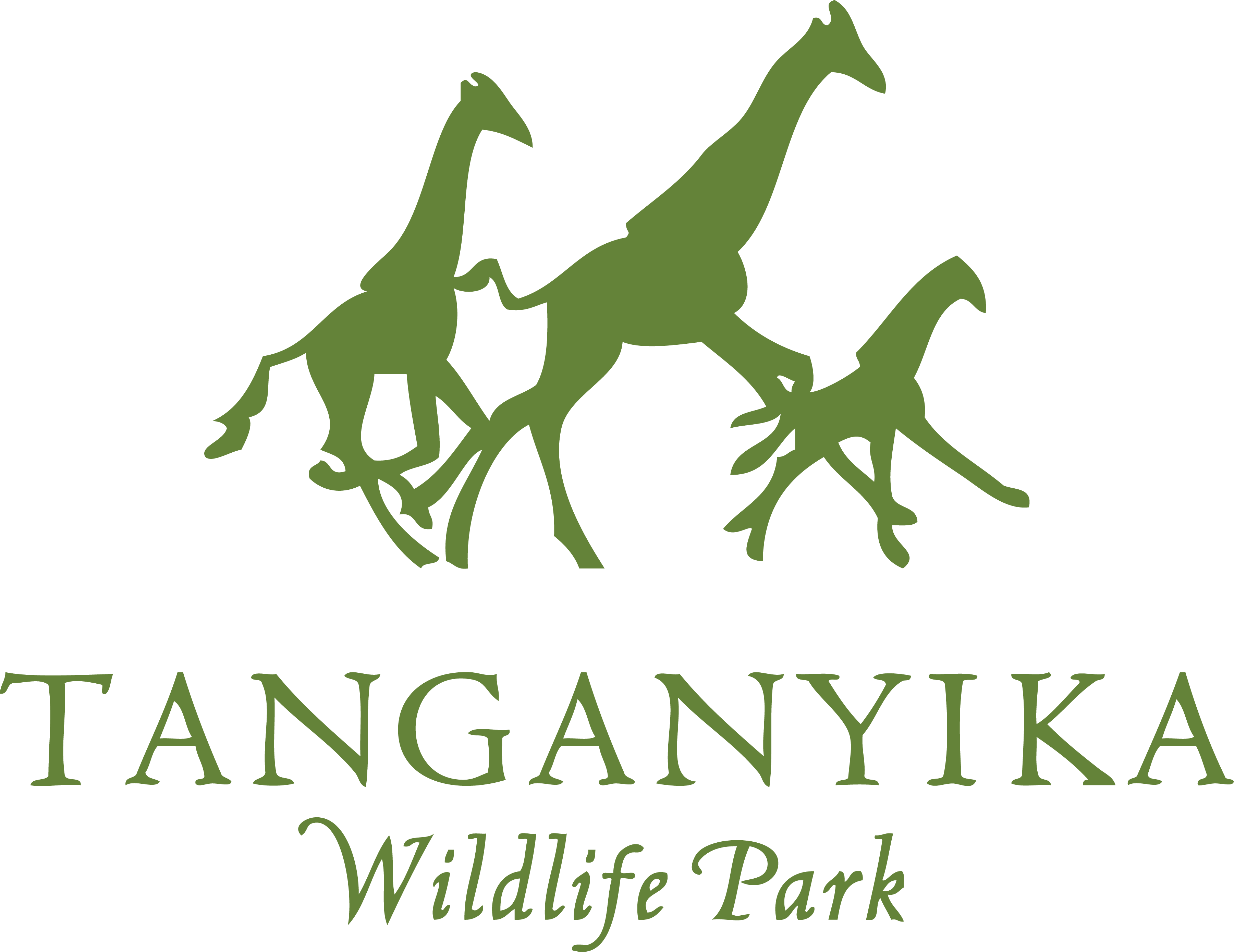 Twp Logo - Season Pass Sale at Tanganyika Wildlife Park