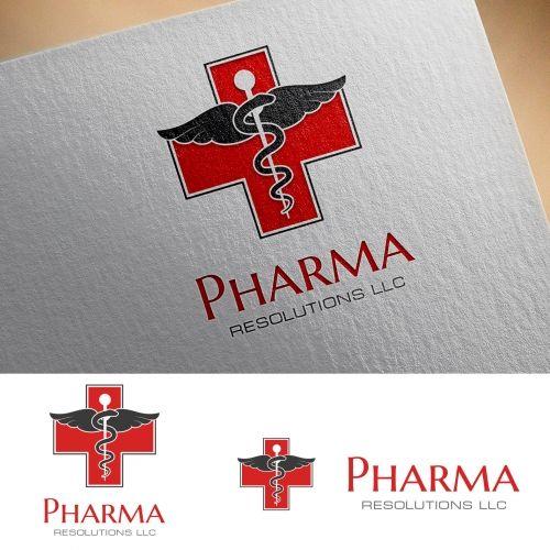 Pharma Logo - Medical Logos | Buy Pharmaceutical Logo Design Online