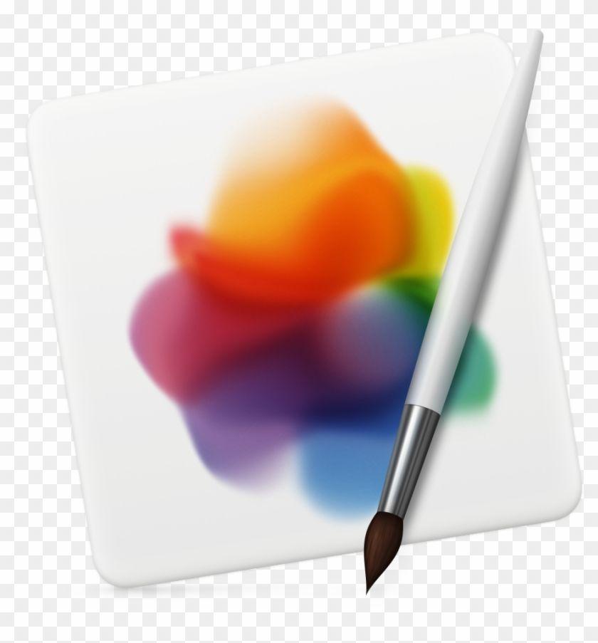 Pixelmator Logo - Even More, App Icons Are Of Utmost Importance In Macos, - Pixelmator ...