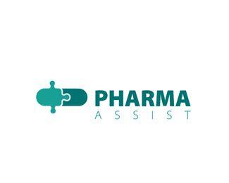 Pharma Logo - Pharma Assist Designed by sonjapopova | BrandCrowd