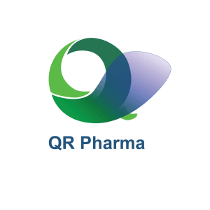 Pharma Logo - QR Pharma, Inc |