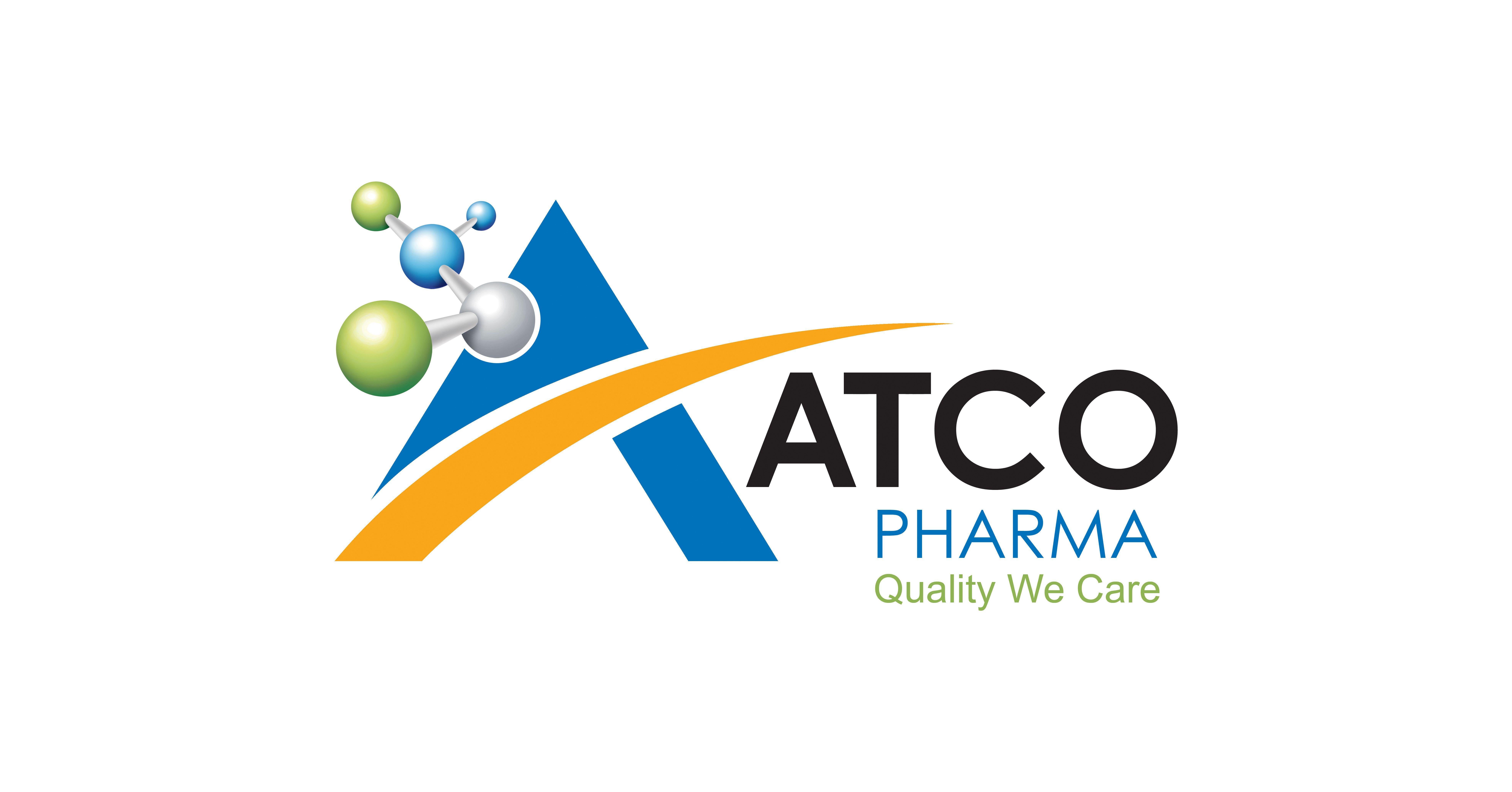 Pharma Logo - Jobs and Careers at Atco Pharma For Pharmaceutical Industries, Egypt ...