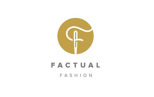 Factual Logo - Factual Fashion by Jonathan Patterson - Logotreasure.com, the logo ...