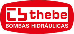 Bombas Logo - Thebe Bombas Hidraulicas Logo Vector (.CDR) Free Download