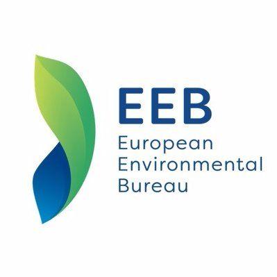 EEB Logo - EEB (@Green_Europe) | Twitter