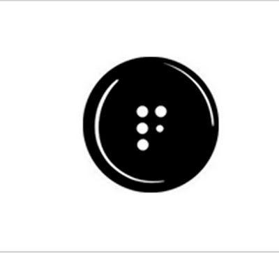 Button Logo - Please Rate My Fashion Company Logo