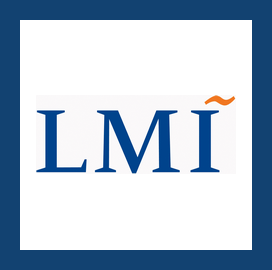 LMI Logo - LMI to Lead Air Force Engineering, Acquisition Support IDIQ Team