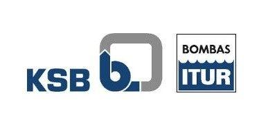 Bombas Logo - Bombas ITUR Distributor - KSB ITUR - Marine Pumps - KSB Pumps - Gear ...