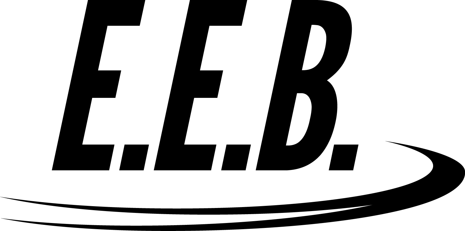 EEB Logo - About EEB Sport Training Barcelona - Services and Projects
