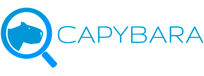 Capybara Logo - capybara-logo - MagmaLabs Technical Blog