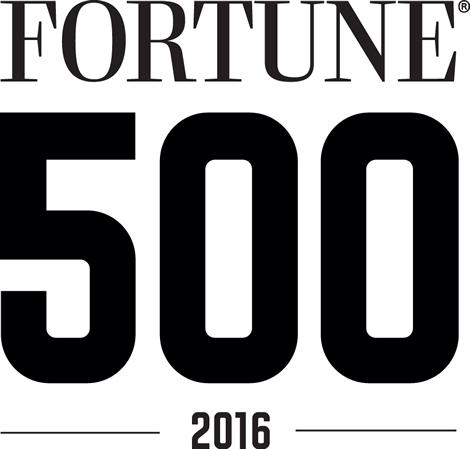 500 Logo - FORTUNE 500 logo page