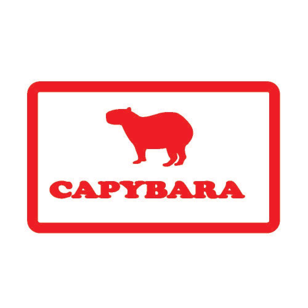 Capybara Logo - Logo on Behance