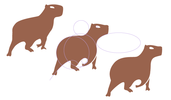 Capybara Logo - Capybara Logo