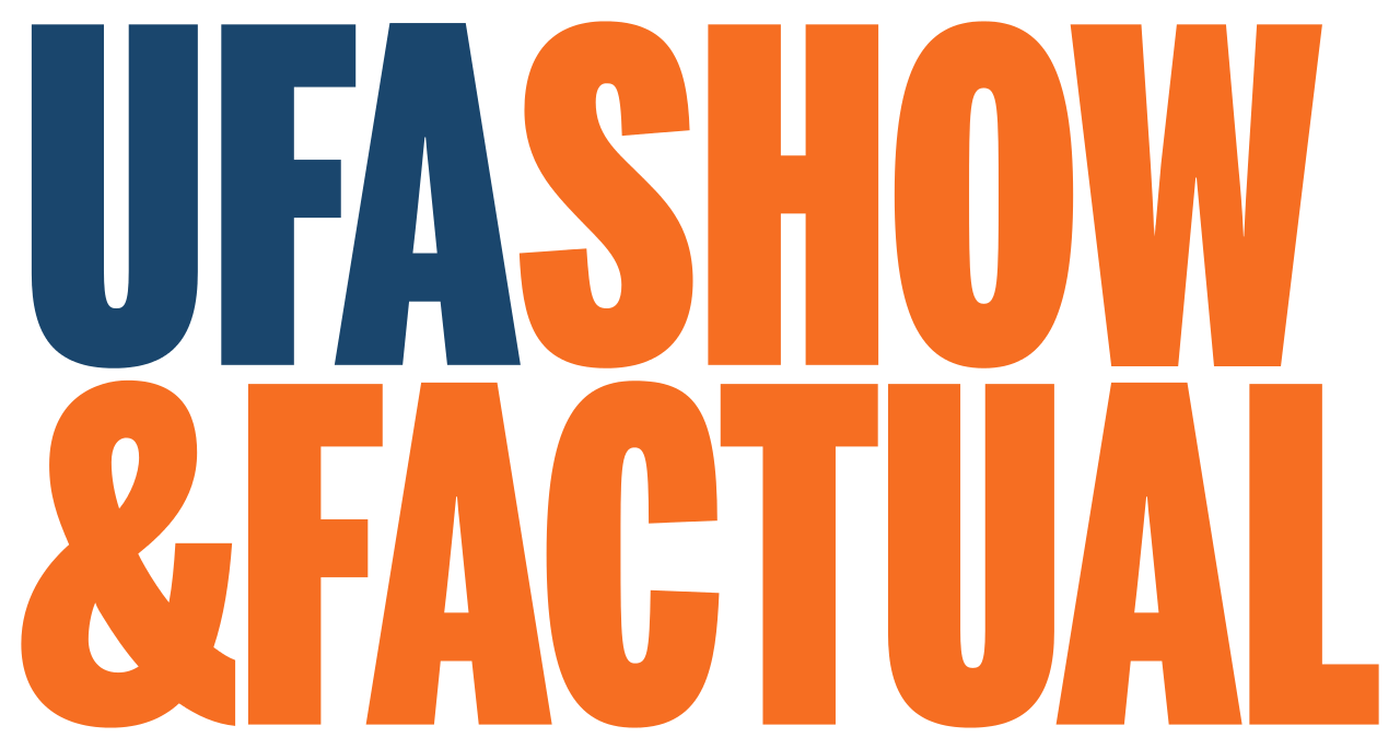 Factual Logo - File:UFA Show & Factual 2013 logo.svg - Wikimedia Commons
