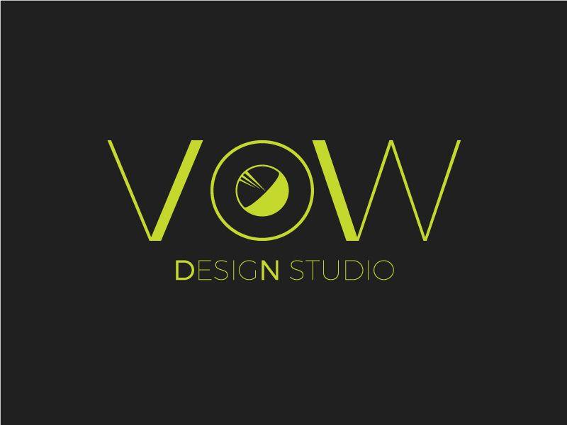 Factual Logo - Vow Design Studio Logo by Factual on Dribbble