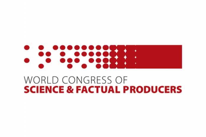 Factual Logo - World Congress of Science & Factual ProducersOn Screen Manitoba