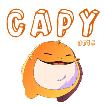 Capybara Logo - capybara-logo - PlayStation LifeStyle