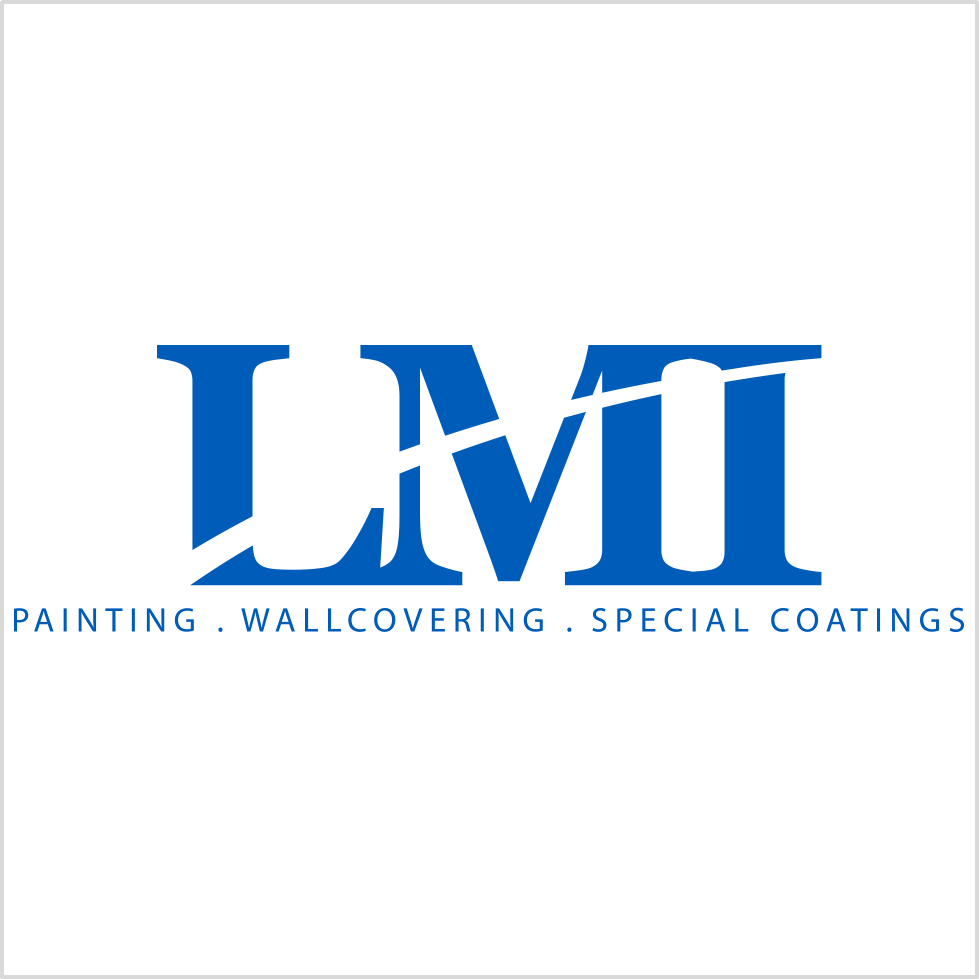 LMI Logo - LMI Painting • The Connection School of Houston
