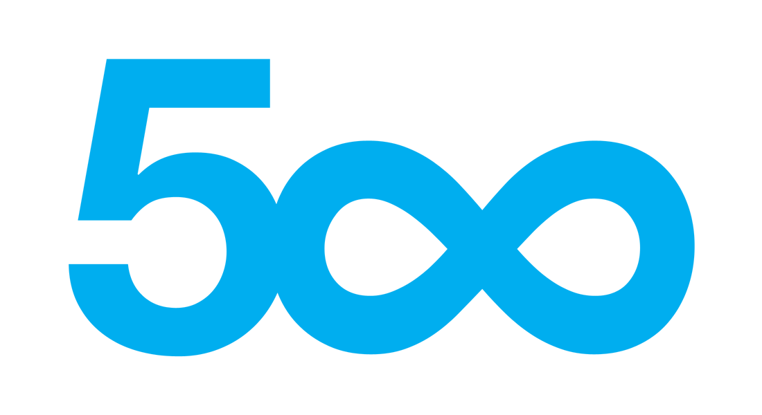 500 Logo - 500 Logo -Logo Brands For Free HD 3D