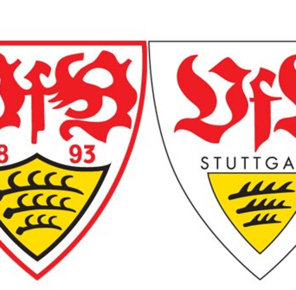 VfB Logo - Druck der Fans: Der VfB Stuttgart kehrt zum alten Wappen zurück - WELT