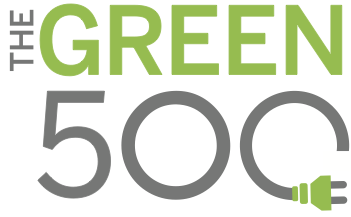 500 Logo - green 500 logo - University IT