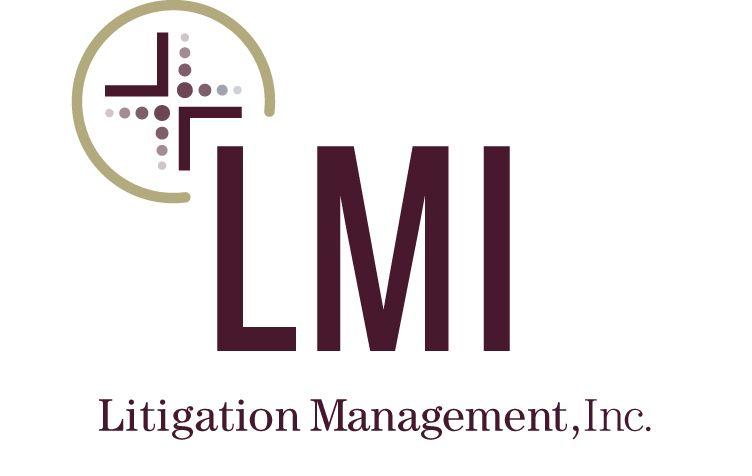 LMI Logo - SFIA Gold Corporate Partner - Litigation Management, Inc. (LMI)