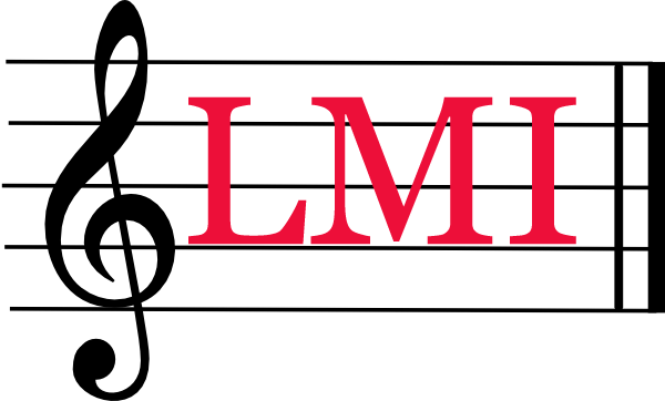 LMI Logo - Home. Loudoun Music Instruction