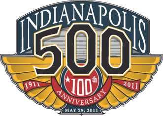 500 Logo - History of Indy 500 Logos – The 2010s – JI500